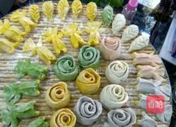 金鱼蒸饺的做法图解4