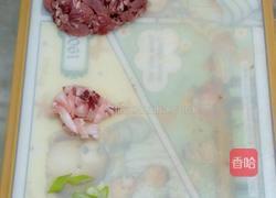 炖豆角、土豆的做法图解1