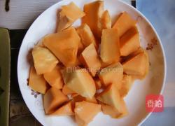 烤南瓜饼的做法图解1