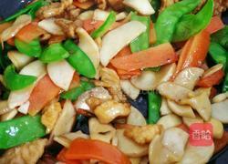 三色炒肉片的做法图解14