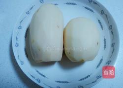 炝拌莲藕的做法图解1