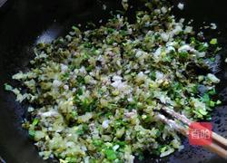 猪肉酸菜饼的做法图解5
