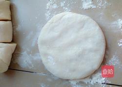 猪肉酸菜饼的做法图解7