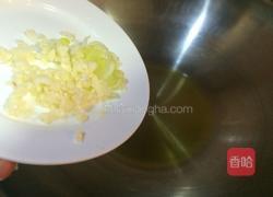 老干妈油麦菜的做法图解9