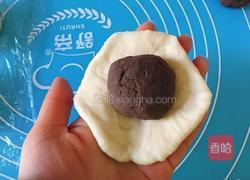 豆沙面包的做法图解9