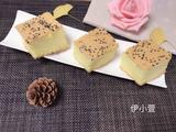 芝麻戚风