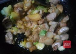 红烧肉鹌鹑蛋的做法图解6