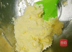 纽扣饼干的做法图解3