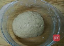 烤全麦面包的做法图解4