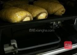 烤全麦面包的做法图解11