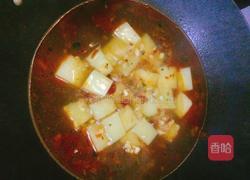 煮米豆腐的做法图解5