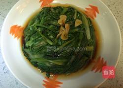 老干妈油麦菜的做法图解7