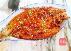 （香辣版）干烧大白鱼的做法图解19