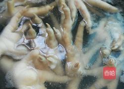 卤鸡爪的做法图解1