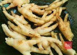 卤鸡爪的做法图解4