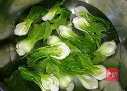 腊肉煮豆丝的做法图解3
