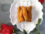 孜然鸡柳