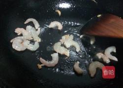 什锦炒饭的做法图解7
