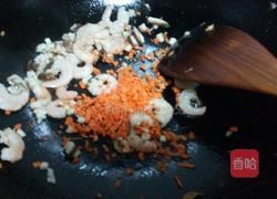 什锦炒饭的做法图解9