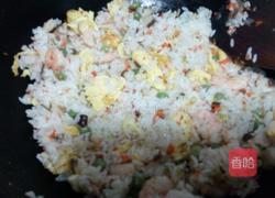 什锦炒饭的做法图解14
