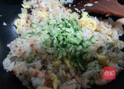 什锦炒饭的做法图解15