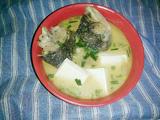胖头鱼鱼头豆腐汤