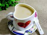 黑豆花生豆浆