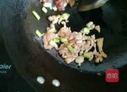 老北京风味儿培根炒饼的做法图解6