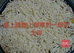 培根披萨的做法图解10