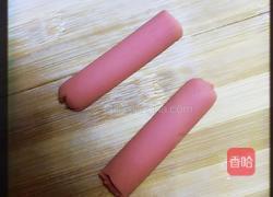 方便面芝士熔岩棒的做法图解3