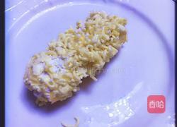 方便面芝士熔岩棒的做法图解8