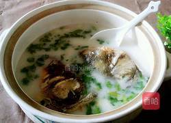 胖鱼头汤的做法图解12