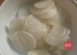 腌萝卜的做法图解4