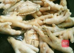 红烧鸡翅鸡爪的做法图解6