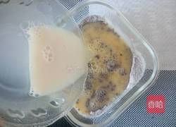 蜂窝煤发糕的做法图解7