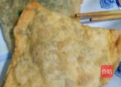 炸菜角的做法图解11