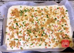 肉松沙拉蛋糕卷的做法图解14