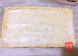 肉松沙拉蛋糕卷的做法图解18