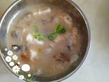 宝宝辅食三文鱼头豆腐汤