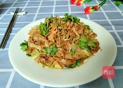 孜然羊肉的做法图解9