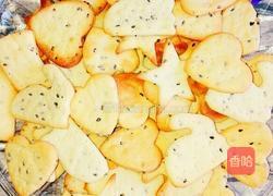 奶香苏打饼干的做法图解8