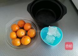 砂锅煲橘子罐头的做法图解1