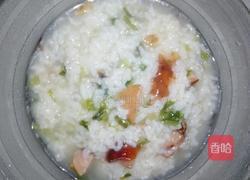 皮蛋粥的做法图解7