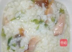 皮蛋粥的做法图解8
