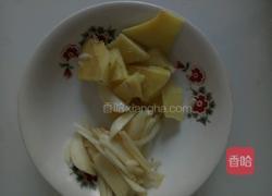 焖鸡肉的做法图解3