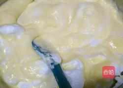 南瓜葱花肉松蛋糕卷的做法图解8