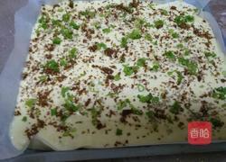 南瓜葱花肉松蛋糕卷的做法图解9