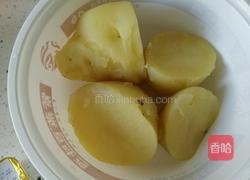 黄油芝心虾球的做法图解4