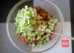 一分钟猪肉香菇包子（馅）的做法图解13