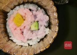 花式八卦寿司的做法图解10